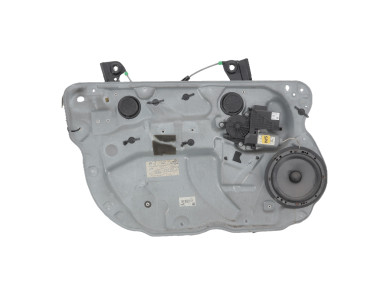 Left front window-lift - Volkswagen POLO IV PH.2 - 6Y2959802VW4 - L1-9416W