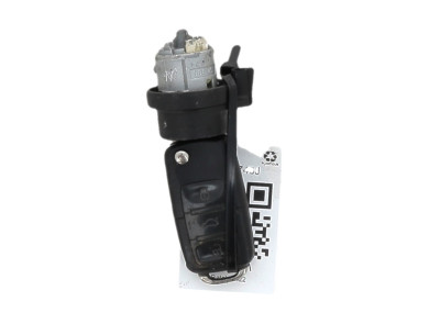 Steering lock used - Volkswagen POLO - 4B0905851Q