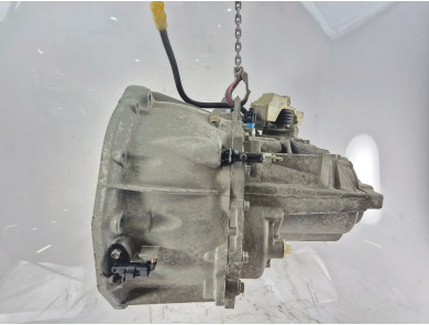 Gearbox used - Renault SCENIC - NDO013