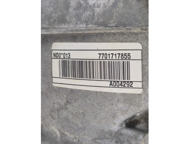 Gearbox type NDO013 - Renault SCENIC II PH.1 - N1-7282N