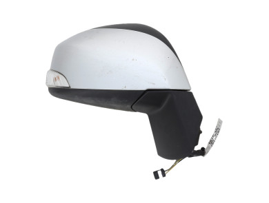 Right wing mirror - Renault GRAND SCENIC III PH.1 - Gris Clair - 963019850R - V1-1612S