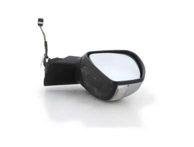 Right wing mirror - Renault GRAND SCENIC III PH.1 - Gris Clair - 963019850R - V1-1612S