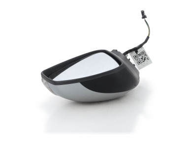 Right wing mirror - Renault GRAND SCENIC III PH.1 - Gris Clair - 963019850R - V1-1612S