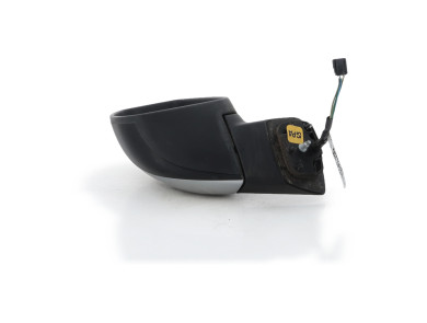 Right wing mirror - Renault GRAND SCENIC III PH.1 - Gris Clair - 963019850R - V1-1612S