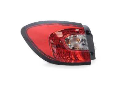 Left rear light - Renault CAPTUR I PH.1 - 265557367R - Q0-8293I