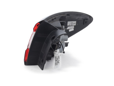 Left rear light - Renault CAPTUR I PH.1 - 265557367R - Q0-8293I