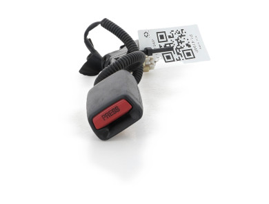 Left front belt clip - Toyota YARIS II PH.2 - 732300D140E0 - P1-4194P