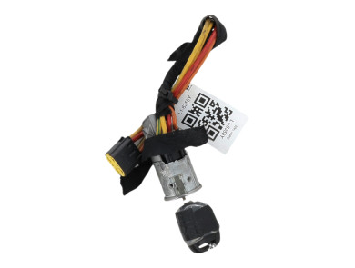 Neiman (barillet clé) - Renault CLIO II PH.1 - 7701471220 - L1-6358Y