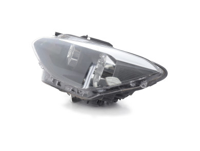 Left headlight used - BMW SERIE 1 - 63 11 7229671