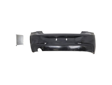 Rear bumper used - BMW SERIE 1 - 51 12 7293557