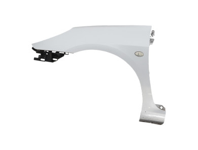 Left front fender used - Peugeot 307 - 7840 R0