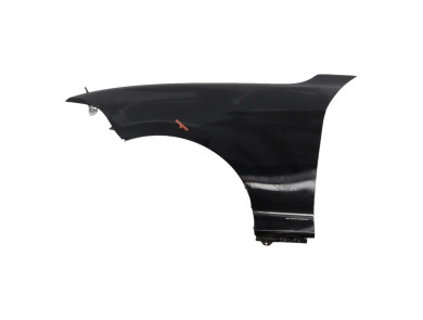 Left front fender - BMW SERIE 1 II PH.1 - Noir - 41009633537 - Q1-9174M