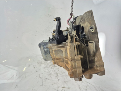 Boîte de vitesses type JH3336 - Dacia SANDERO II PH.1 - V1-9492B