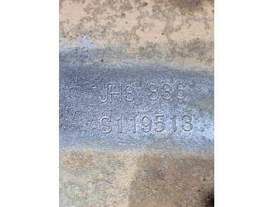 Gearbox type JH3336 - Dacia SANDERO II PH.1 - V1-9492B