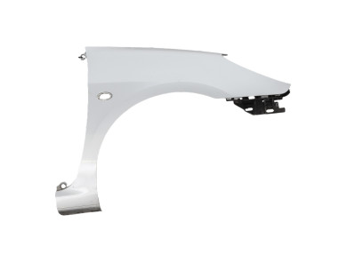 Right front fender - Peugeot 307 PH.2 - Inconnu - 7841T2 - J1-5989K