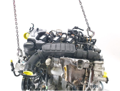 Engine type HN01-1617296180 - Peugeot 2008 I PH.2 - Y1-6394L