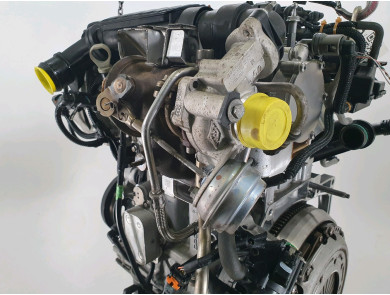 Engine type HN01-1617296180 - Peugeot 2008 I PH.2 - Y1-6394L