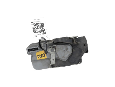 Right rear door lock