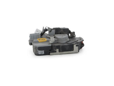 Serrure de porte arriere droite - Peugeot 206 + - Gris Clair - 00009138J0 - L1-1637U