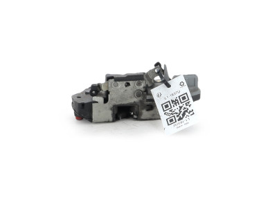 Right rear door lock - Peugeot 206 + - Gris Clair - 00009138J0 - L1-1637U