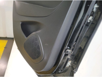 Rear left door - Renault CAPTUR I PH.1 - Beige Clair - 821012117R - J0-8405E