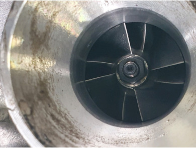 Moteur type 9H06 - Peugeot PARTNER FOURGON II PH.2 - C1-9321M