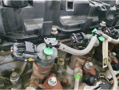 Moteur type 9H06 - Peugeot PARTNER FOURGON II PH.2 - C1-9321M