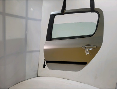 Rear left door used - Peugeot 307 - 9006 G9