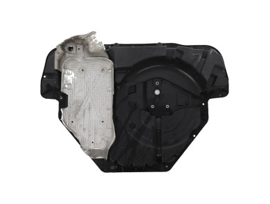 Plancher arrière - Renault GRAND SCENIC III PH.1 - Gris Clair - 745140013R - I1-8551H