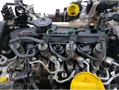 Engine type K9K628 - Renault CLIO ESTATE IV PH.2 - G1-9185F