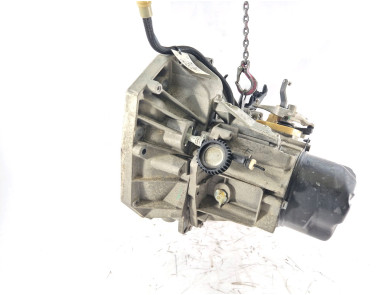 Gearbox type JR5060 - Renault CLIO ESTATE IV PH.2 - H1-9433L