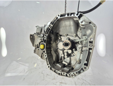 Gearbox type JR5060 - Renault CLIO ESTATE IV PH.2 - H1-9433L