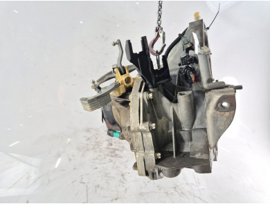Gearbox type JR5060 - Renault CLIO ESTATE IV PH.2 - H1-9433L