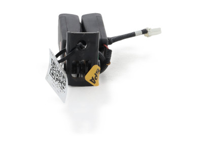 Left rear belt clip - KIA CEED II PH.1 - 89830A6000WK - E1-6215Y