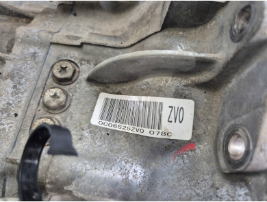 Boîte de vitesses type ZV0 - Suzuki SPLASH - I1-7177H