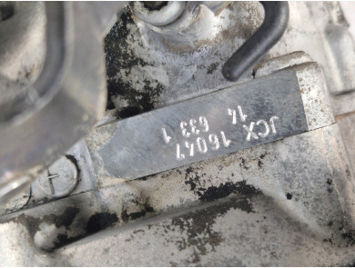 Gearbox type JCX - Volkswagen PASSAT SW V - B1-9418X