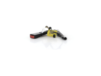 Left front belt clip - BMW SERIE 1 I PH.1 - 72117213563 - E1-3873V