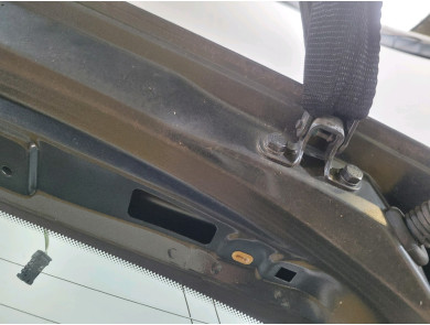 Hayon - Peugeot 308 I PH.1 - Vert Fonce - 8701Y3 - N1-5509Z