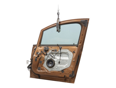 Right front door - Ford B-MAX - Marron Fonce - 1752757 - K0-9901X