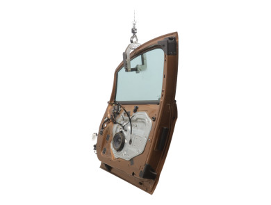 Right front door - Ford B-MAX - Marron Fonce - 1752757 - K0-9901X