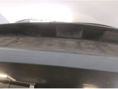 Hayon - Citroen C3 I PH.1 - Gris Fonce - 00008701Q2 - E0-6889G