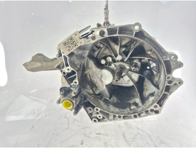 Gearbox type 20DP50 - Citroen C5 II - W1-9457H