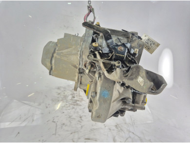 Gearbox type 20DP50 - Citroen C5 II - W1-9457H