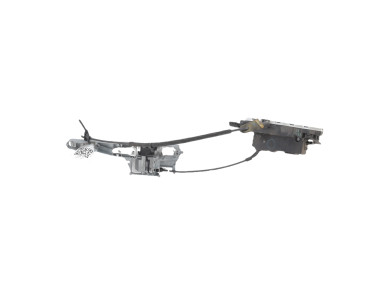 Left front door lock - Peugeot 207 SW - Gris Fonce - 9135V9 - Y1-9361T