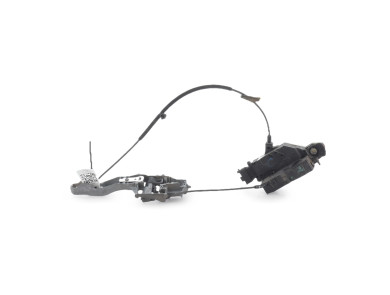 Serrure de porte avant gauche - Peugeot 207 SW - Gris Fonce - 9135V9 - Y1-9361T