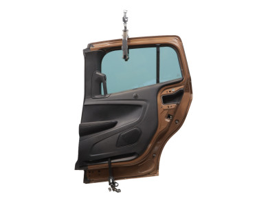 Right rear sliding door - Ford B-MAX - Marron Fonce - 1752838 - W0-9820V