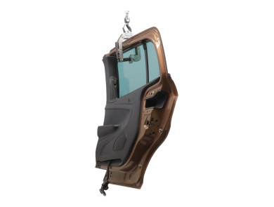 Right rear sliding door - Ford B-MAX - Marron Fonce - 1752838 - W0-9820V
