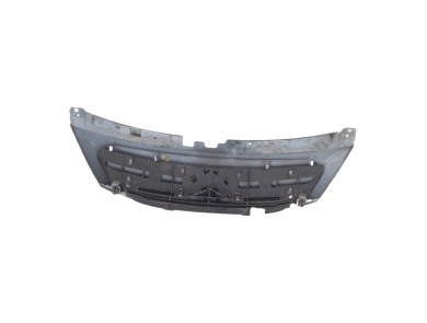 Calandre - Citroen C3 I PH.2 - Blanc - 1611637680 - U0-9785N