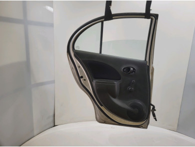Porte arrière gauche - Nissan MICRA IV PH.1 - Gris Clair - H210A-1HAEB - S1-5401I