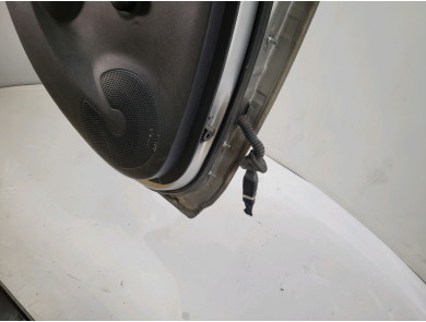 Rear left door - Nissan MICRA IV PH.1 - Gris Clair - H210A-1HAEB - S1-5401I